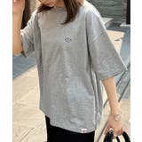 【Dickies】ワンポイント プリントTシャツ 5222-TTMDK1 | SETUP7【WOMEN】 | 詳細画像25