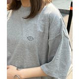 【Dickies】ワンポイント プリントTシャツ 5222-TTMDK1 | SETUP7【WOMEN】 | 詳細画像26