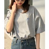 【Dickies】ワンポイント プリントTシャツ 5222-TTMDK1 | SETUP7【WOMEN】 | 詳細画像29
