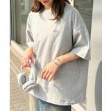【Dickies】ワンポイント プリントTシャツ 5222-TTMDK1 | SETUP7【WOMEN】 | 詳細画像30