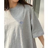 【Dickies】ワンポイント プリントTシャツ 5222-TTMDK1 | SETUP7【WOMEN】 | 詳細画像31