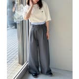 【Dickies】ワンポイント プリントTシャツ 5222-TTMDK1 | SETUP7【WOMEN】 | 詳細画像4