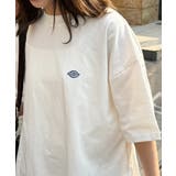 【Dickies】ワンポイント プリントTシャツ 5222-TTMDK1 | SETUP7【WOMEN】 | 詳細画像9