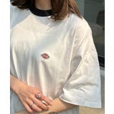 【Dickies】刺繍ワッペンTシャツ 5222-TTMDK2 | SETUP7【WOMEN】 | 詳細画像10