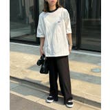 【Dickies】刺繍ワッペンTシャツ 5222-TTMDK2 | SETUP7【WOMEN】 | 詳細画像11