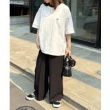 【Dickies】刺繍ワッペンTシャツ 5222-TTMDK2 | SETUP7【WOMEN】 | 詳細画像12