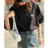 【Dickies】刺繍ワッペンTシャツ 5222-TTMDK2 | SETUP7【WOMEN】 | 詳細画像13