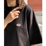 【Dickies】刺繍ワッペンTシャツ 5222-TTMDK2 | SETUP7【WOMEN】 | 詳細画像15