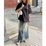 【Dickies】刺繍ワッペンTシャツ 5222-TTMDK2 | SETUP7【WOMEN】 | 詳細画像16