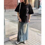 【Dickies】刺繍ワッペンTシャツ 5222-TTMDK2 | SETUP7【WOMEN】 | 詳細画像17