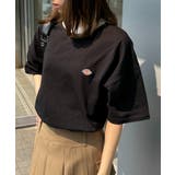 【Dickies】刺繍ワッペンTシャツ 5222-TTMDK2 | SETUP7【WOMEN】 | 詳細画像19