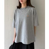 【Dickies】刺繍ワッペンTシャツ 5222-TTMDK2 | SETUP7【WOMEN】 | 詳細画像23