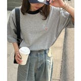 【Dickies】刺繍ワッペンTシャツ 5222-TTMDK2 | SETUP7【WOMEN】 | 詳細画像29