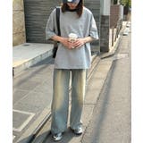 【Dickies】刺繍ワッペンTシャツ 5222-TTMDK2 | SETUP7【WOMEN】 | 詳細画像32