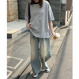 【Dickies】刺繍ワッペンTシャツ 5222-TTMDK2 | SETUP7【WOMEN】 | 詳細画像33