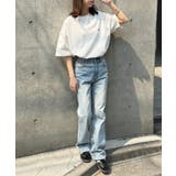 【Dickies】刺繍ワッペンTシャツ 5222-TTMDK2 | SETUP7【WOMEN】 | 詳細画像6