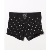 ブラック | CottonTrunks NB4115A アンダーウェア | SETUP7【MEN】