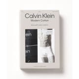 ブラック系その他2 | MODERN COTTON ボクサーパンツ3PK | SETUP7【MEN】