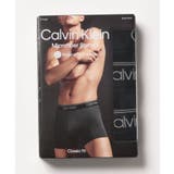 ブラック | Cotton Trunks 3Pack | SETUP7【MEN】