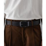 ブラック | 【FORECAST】オートマチックベルト 7018/7019 | SETUP7【MEN】