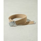 ベージュ | 【FORECAST】メンGIベルト RB 32MM 001 | SETUP7【MEN】
