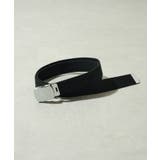 ブラック | 【FORECAST】メンGIベルト RB 32MM 001 | SETUP7【MEN】