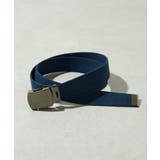 ネイビー | 【FORECAST】メンGIベルト RB 32MM 061 | SETUP7【MEN】