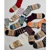 【Robert P Miller】1Pクルーソックス | SETUP7【MEN】 | 詳細画像2 