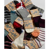 【Robert P Miller】1Pクルーソックス | SETUP7【MEN】 | 詳細画像3 