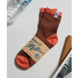 オレンジ系その他2 | 【Robert P Miller】1Pクルーソックス | SETUP7【MEN】