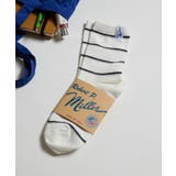 ホワイト系その他2 | 【Robert P Miller】1Pクルーソックス | SETUP7【MEN】