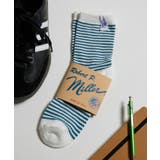 ホワイト系その他6 | 【Robert P Miller】1Pクルーソックス | SETUP7【MEN】