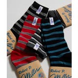 【Robert P Miller】1Pクルーソックス | SETUP7【MEN】 | 詳細画像3 