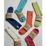 【Robert P Miller】1Pクルーソックス | SETUP7【MEN】 | 詳細画像2 