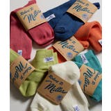 【Robert P Miller】1Pクルーソックス | SETUP7【MEN】 | 詳細画像3 