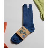 ネイビー | 【Robert P Miller】1Pクルーソックス | SETUP7【MEN】