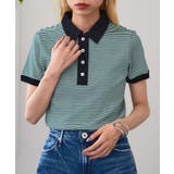 Prib Polo shirts | SETUP7【WOMEN】 | 詳細画像2 