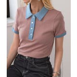 Prib Polo shirts | SETUP7【WOMEN】 | 詳細画像20 