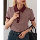 Prib Polo shirts | SETUP7【WOMEN】 | 詳細画像24 