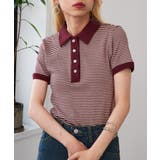 Prib Polo shirts | SETUP7【WOMEN】 | 詳細画像25 