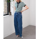 Prib Polo shirts | SETUP7【WOMEN】 | 詳細画像4 