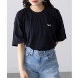 【Pennys】Round body ワンポイントTシャツ | SETUP7【WOMEN】 | 詳細画像11 