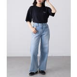 【Pennys】Round body ワンポイントTシャツ | SETUP7【WOMEN】 | 詳細画像14 