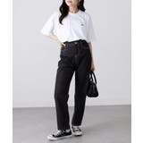 【Pennys】Round body ワンポイントTシャツ | SETUP7【WOMEN】 | 詳細画像9 