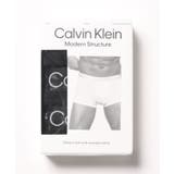 ブラック | 【Calvin Klein】3Pボクサーパンツ NB2970A | SETUP7【MEN】