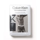 ブラック | 【Calvin Klein】3Pボクサーパンツ NB3074A | SETUP7【MEN】