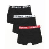 【Dickies】3P バリューボクサーパンツ | SETUP7【MEN】 | 詳細画像2