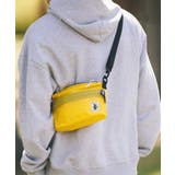 イエロー | 【COBMASTER】CUPID SHOURDER BAG | SETUP7【MEN】