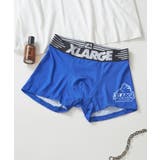 ブルー | 【XLARGE】XL F/B ゴリラ | SETUP7【MEN】