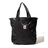 ブラック | 【COBMASTER】DRAWSTRING TOTE | SETUP7【MEN】